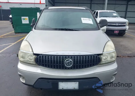 2006 Buick Rendezvous Cx из США, поврежденный, VIN 3G5DA03L26S578582